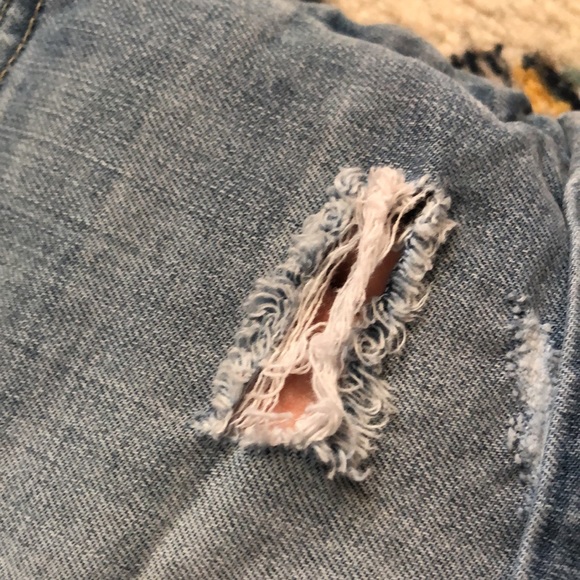 Blue Jean shorts - Picture 4 of 4